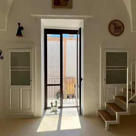 Prázdninový dům Il Mosaico Parabita