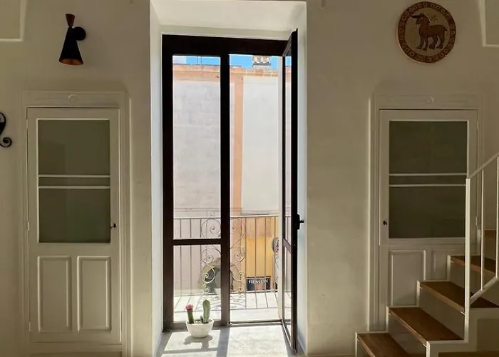 بيت للعطل Il Mosaico بارابيتا