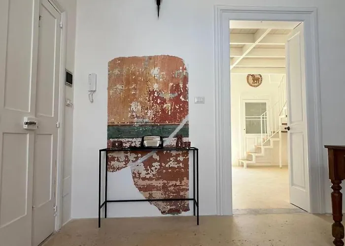 Сasa de vacaciones Il Mosaico Parabita