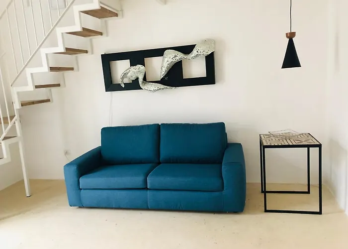 بيت للعطل Il Mosaico *